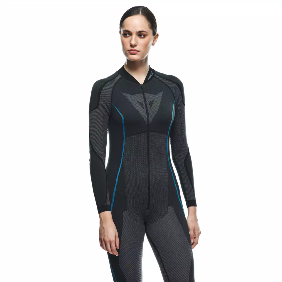 DRY SUIT -SOTTOTUTA LADY Dainese SOTTOTUTA TECNICO MOTO DONNA  TRASPIRANTE 100%