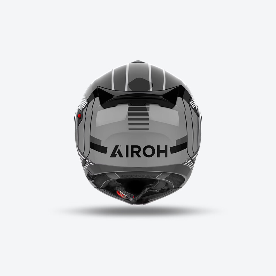 CASCO MODULARE SPECKTRE GROVE AIROH ANTHRACITE GLOSS