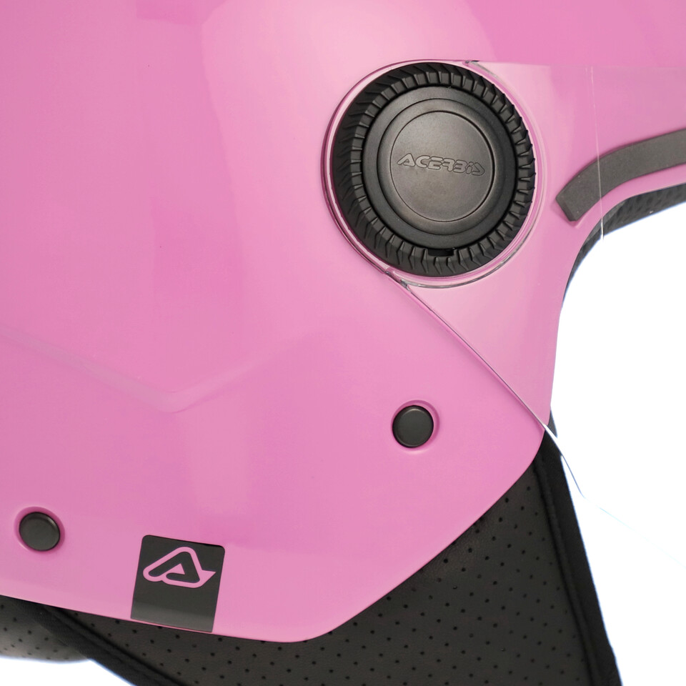 JET BREZZA ACERBIS ROSA