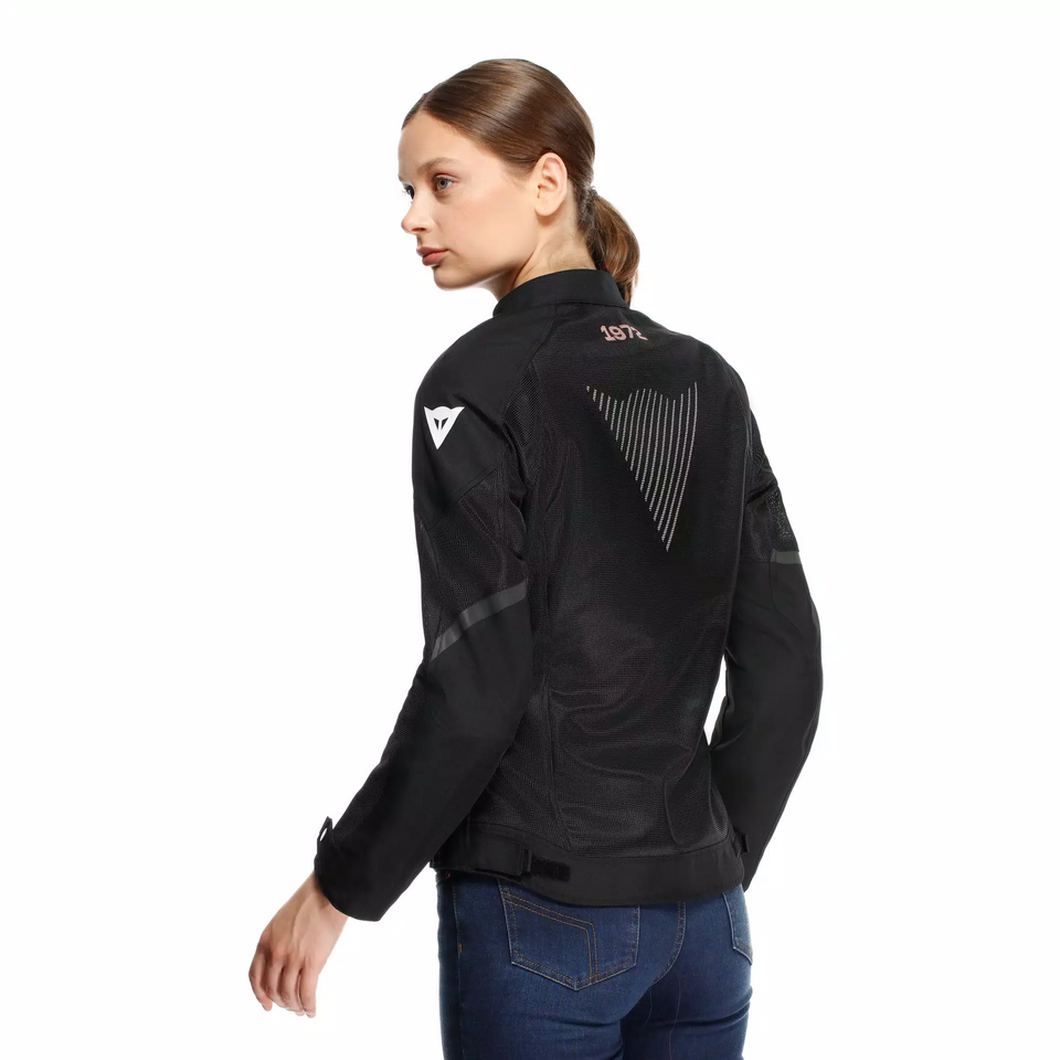 HEROSPHERE AIR LADY Dainese GIACCA MOTO ESTIVA DONNA TRAFORATA