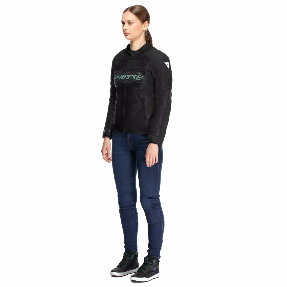 HEROSPHERE AIR LADY Dainese GIACCA MOTO ESTIVA DONNA TRAFORATA