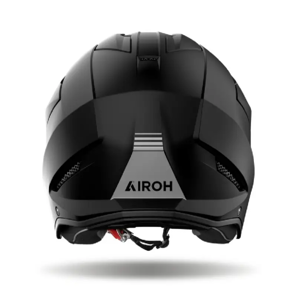 KOMBAKT AIROH CASCO JET IN TERMOPLASTICA