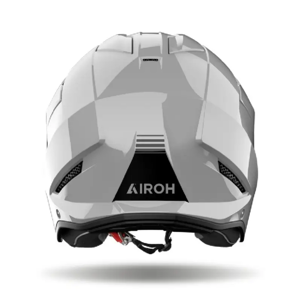 KOMBAKT AIROH CASCO JET IN TERMOPLASTICA
