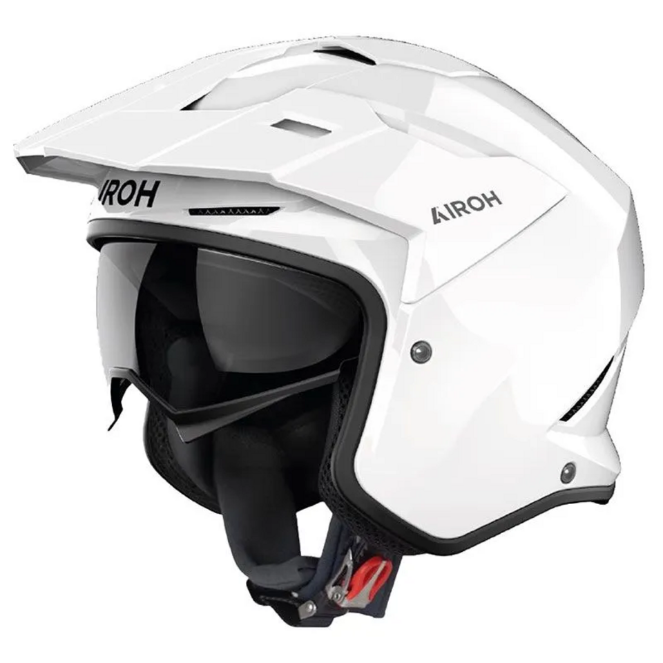 KOMBAKT AIROH CASCO JET IN TERMOPLASTICA