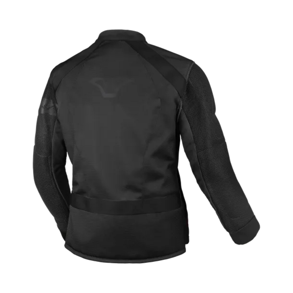 TORIDA LADY GIACCA TRAFORATA ESTIVA DONNA MACNA BLACK