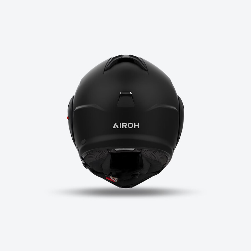 MATHISSE II CASCO MODULARE FLIP-UP REVERSIBILE AIROH MATT BLACK