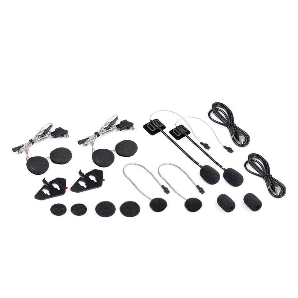 BT MINI DOPPIO MIDLAND sistema di comunicazione Bluetooth moto a moto