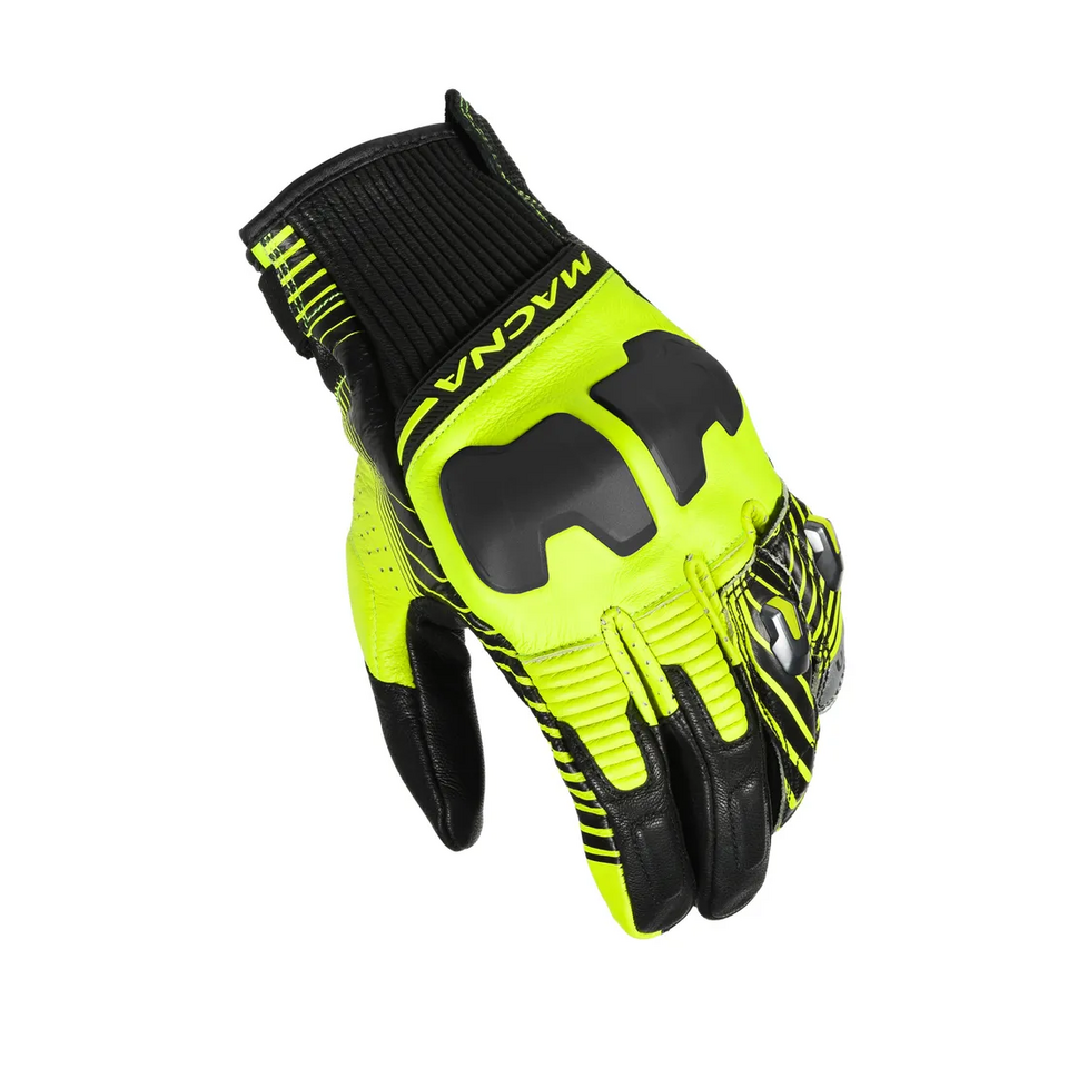 ULTRAXX MACNA GUANTO IN PELLE RACING