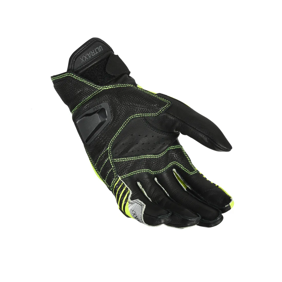 ULTRAXX MACNA GUANTO IN PELLE RACING