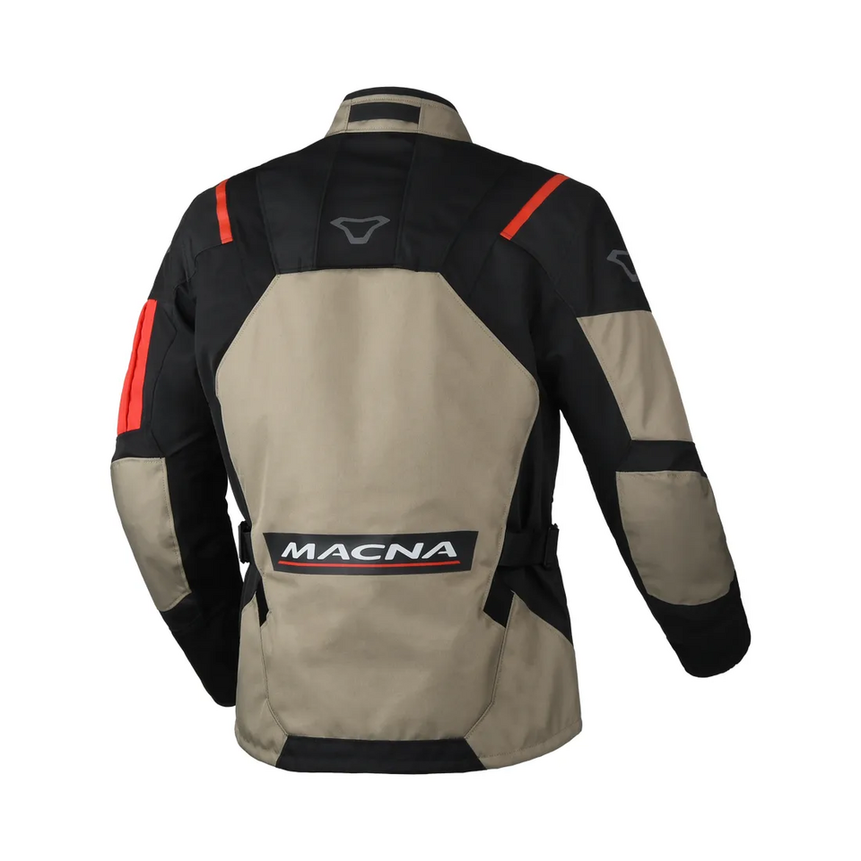 RANCHER 2.0 MACNA GIACCA DA MOTO IMPERMEABILE
