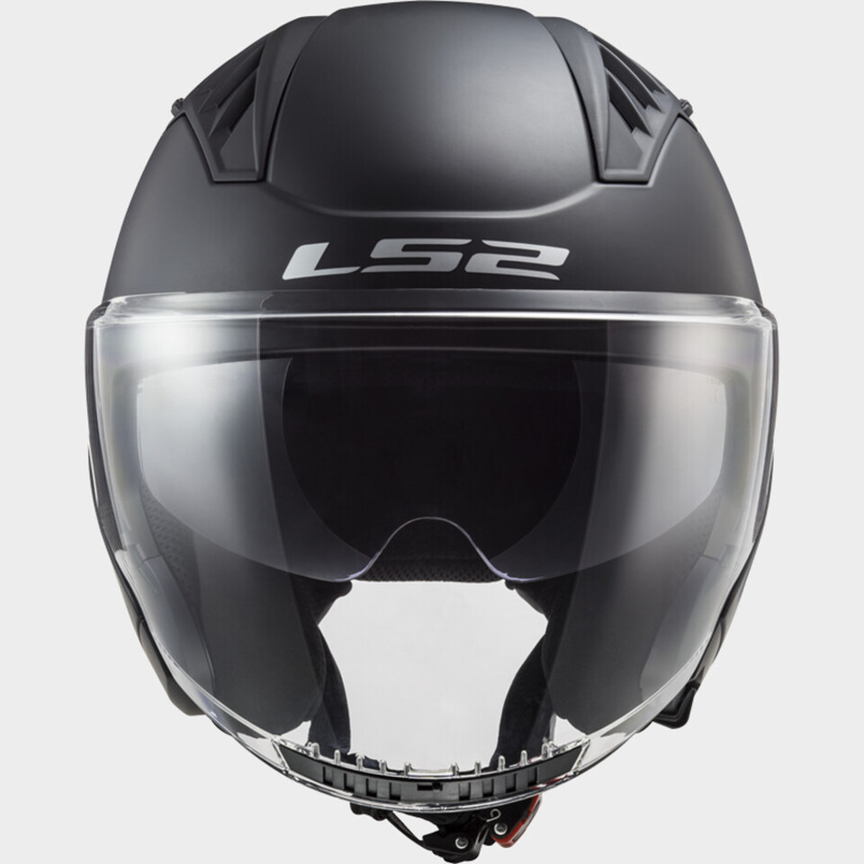 COPTER II LS2 MATT BLACK