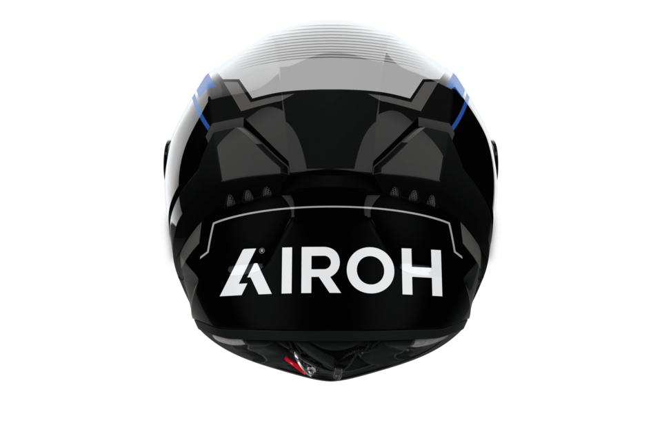 CONNOR  EGO AIROH YELLOW GLOSS