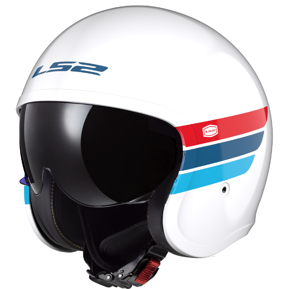 SPITFIRE II LS2 RETRO WHITE