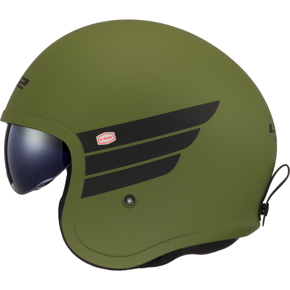 SPITFIRE II LS2 RETRO GREEN