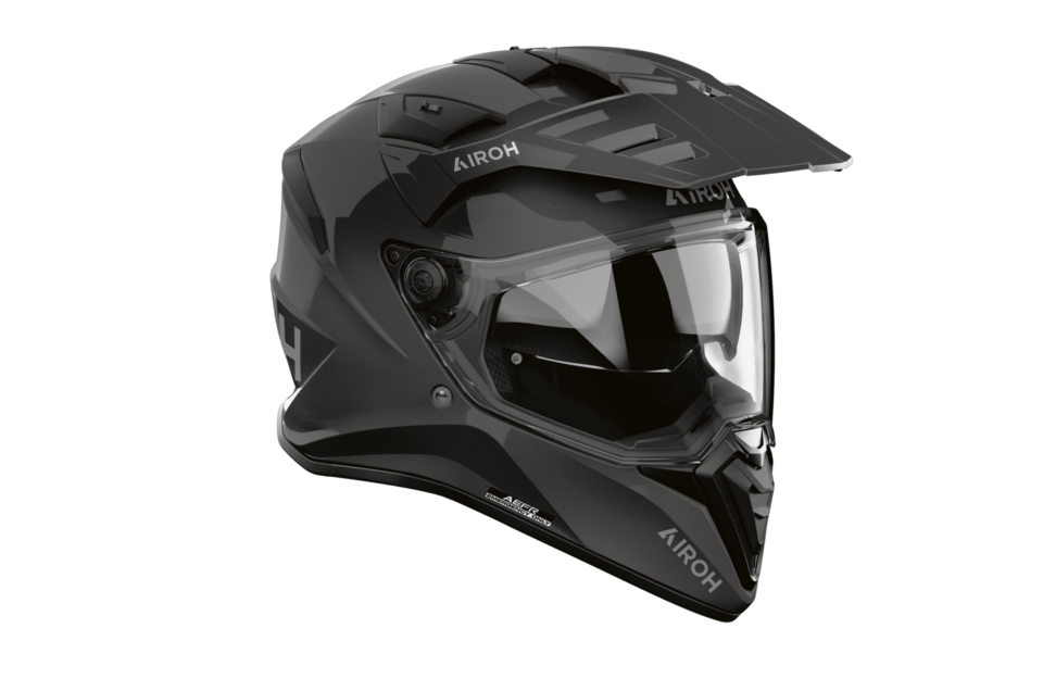 BANDIT COLOR AIROH DARK GREY GLOSS