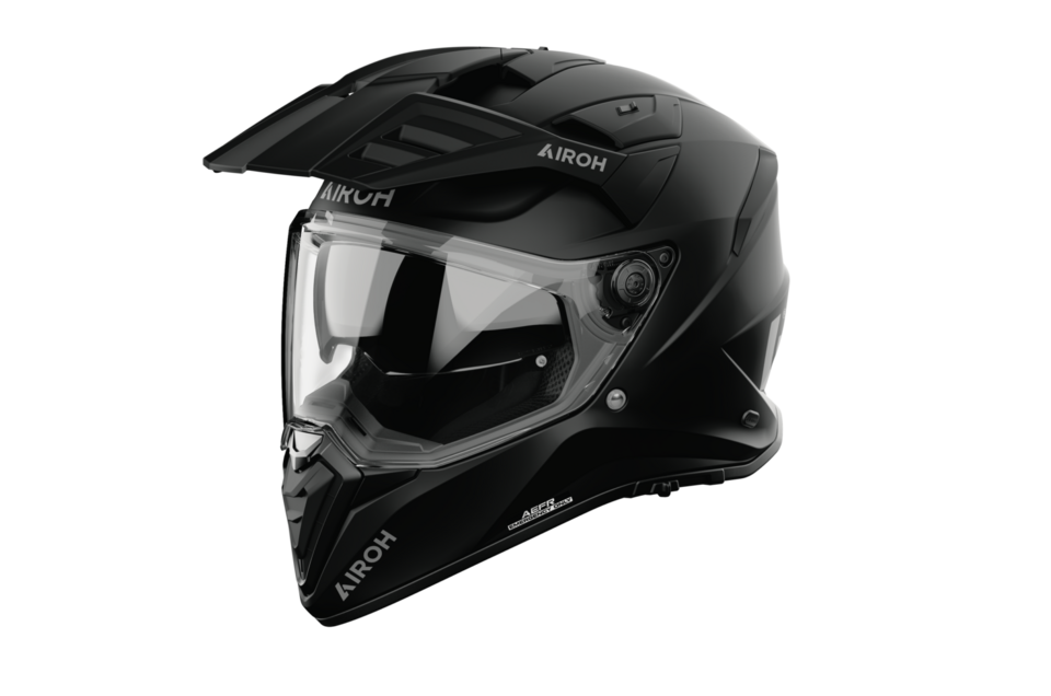 BANDIT COLOR AIROH BLACK MATT