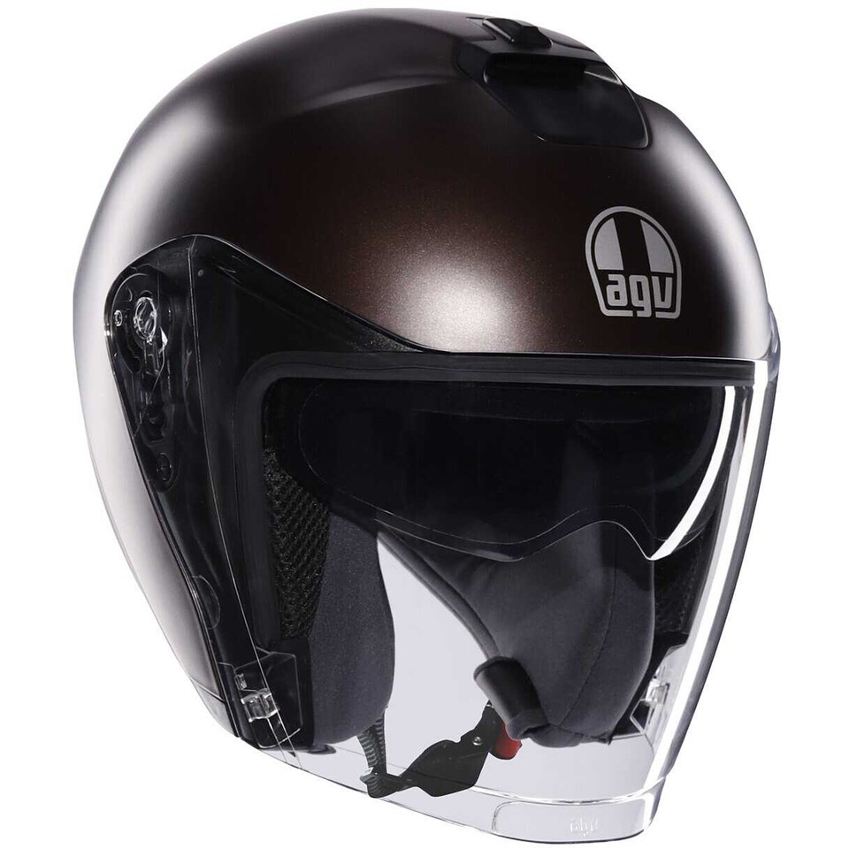 IRIDES AGV BRONZO MATT
