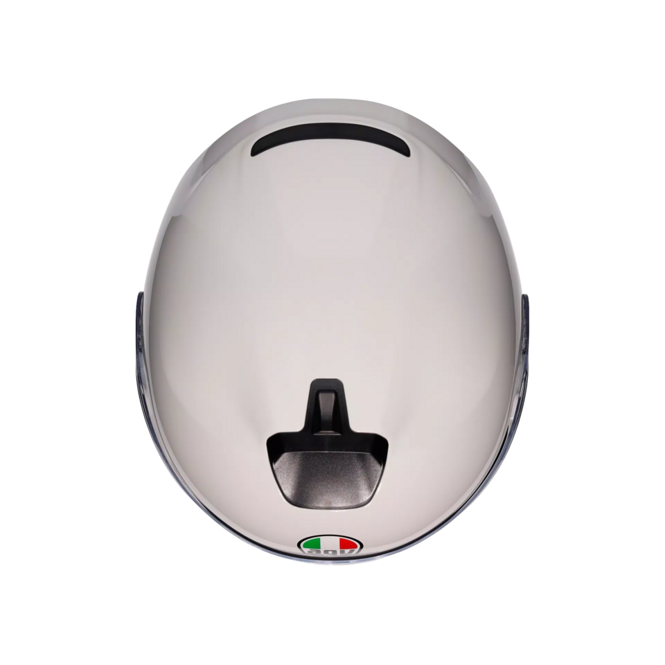 IRIDES AGV MONO MATERIA WHITE