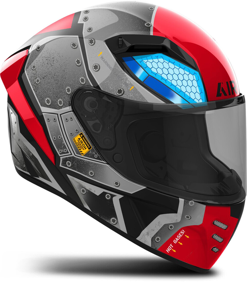 CONNOR BOT AIROH GLOSS