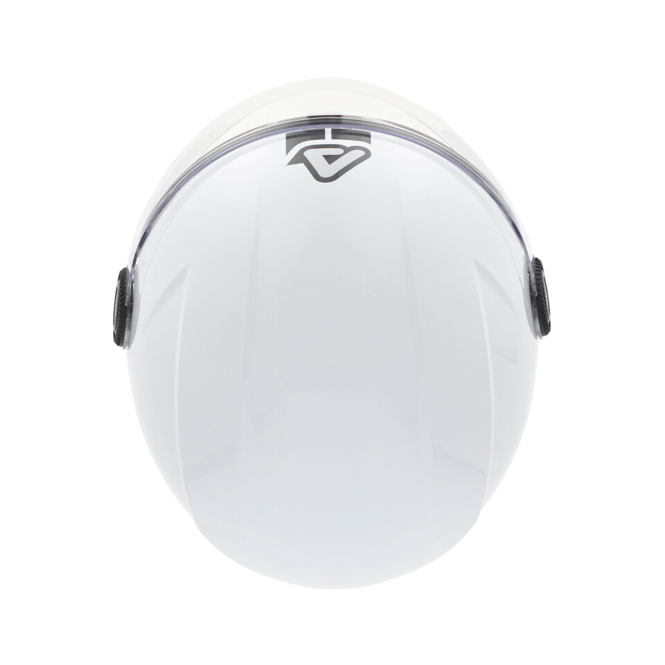 JET BREZZA ACERBIS BIANCO NERO