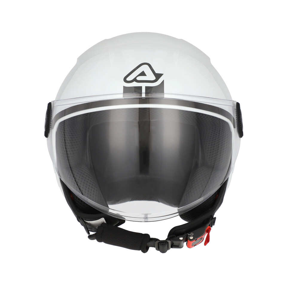JET BREZZA ACERBIS BIANCO NERO