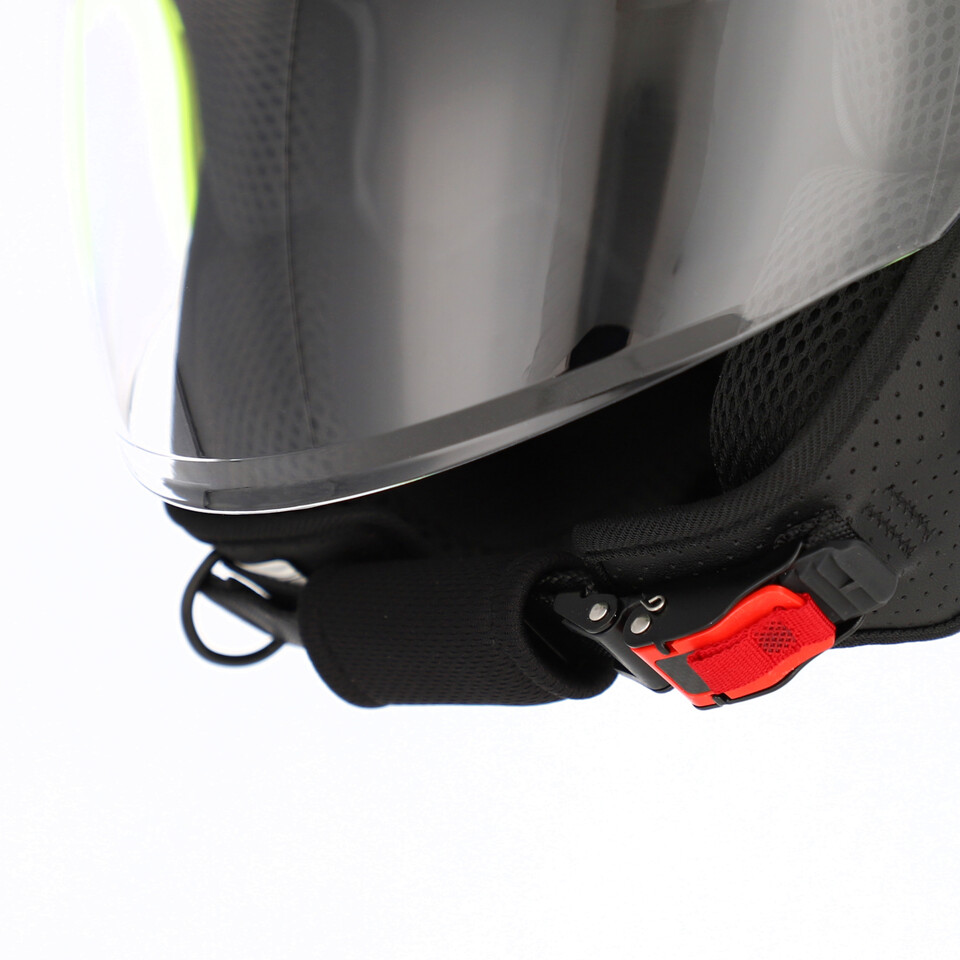 JET BREZZA ACERBIS GIALLO FLUO