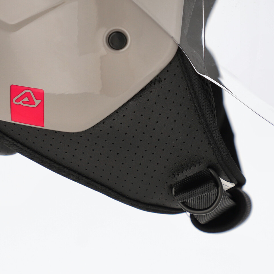 JET BREZZA ACERBIS GRIGIO ROSSO