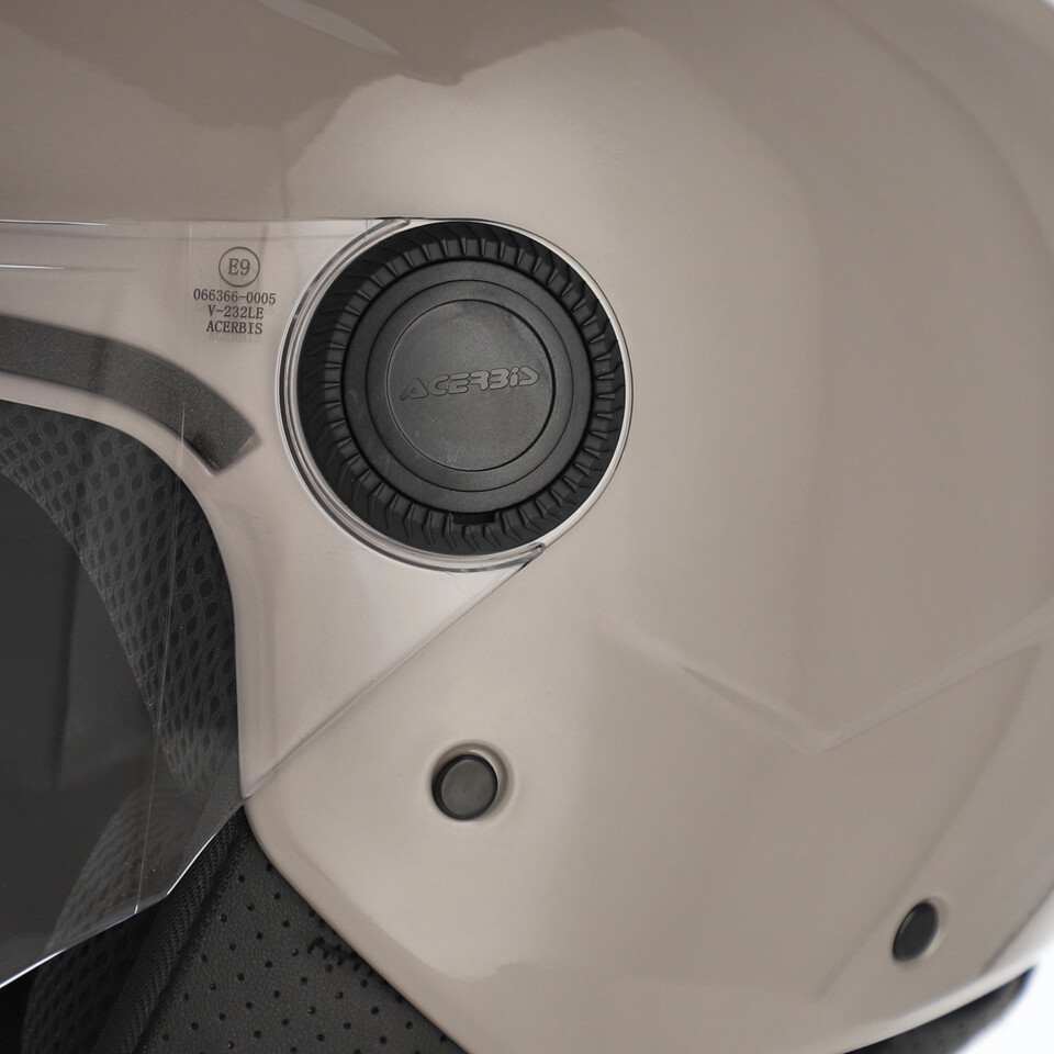 JET BREZZA ACERBIS GRIGIO ROSSO