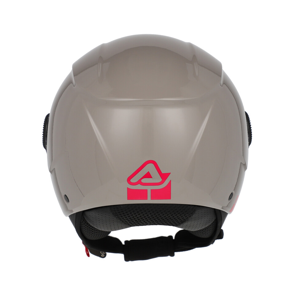 JET BREZZA ACERBIS GRIGIO ROSSO