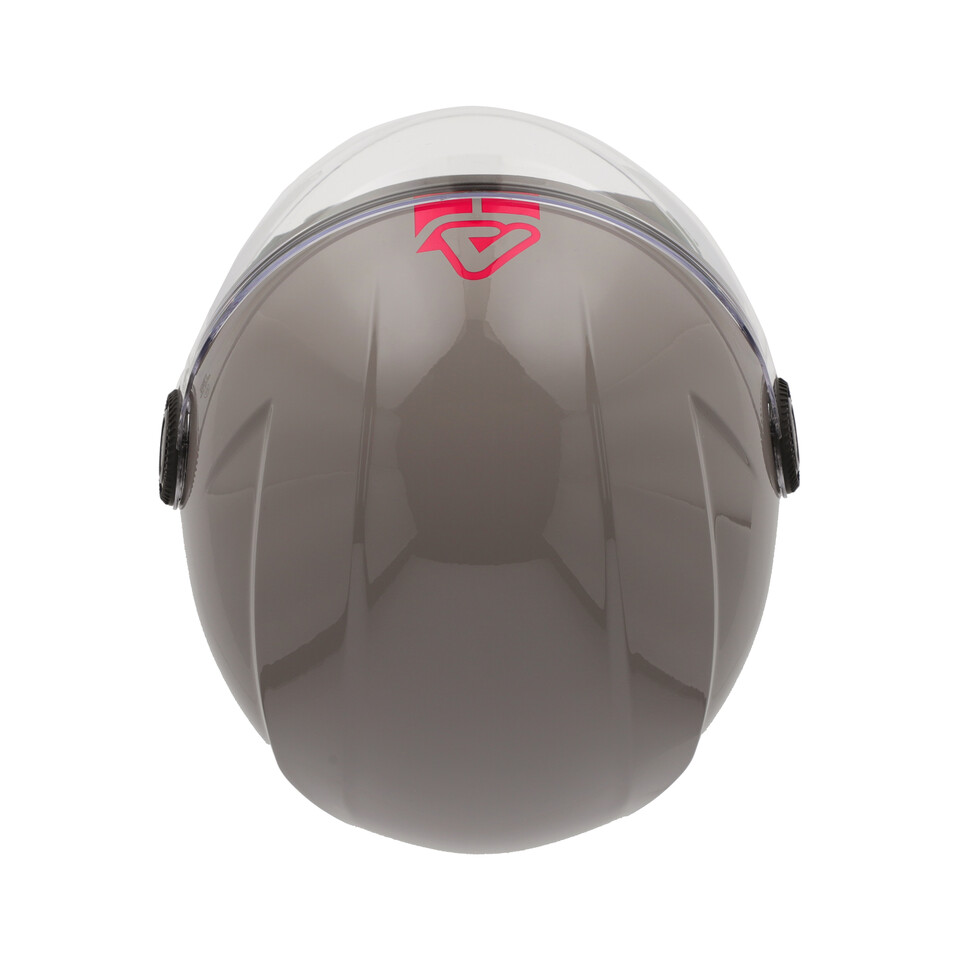 JET BREZZA ACERBIS GRIGIO ROSSO