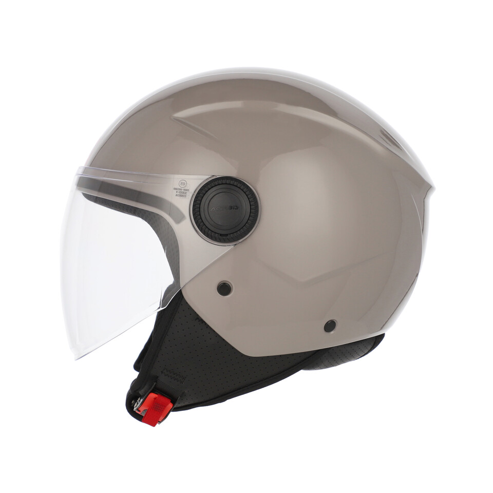 JET BREZZA ACERBIS GRIGIO ROSSO