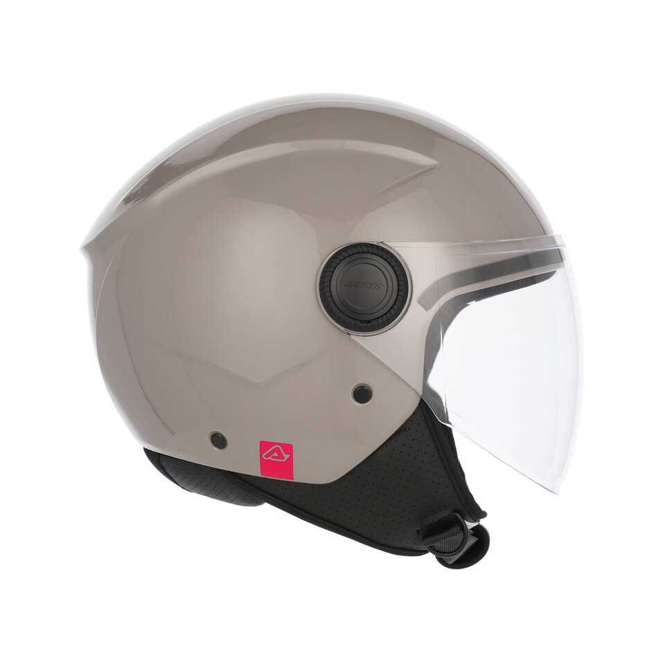 JET BREZZA ACERBIS GRIGIO ROSSO