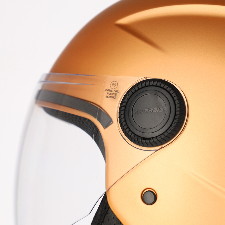 BREZZA METALLIC ACERBIS BRONZO