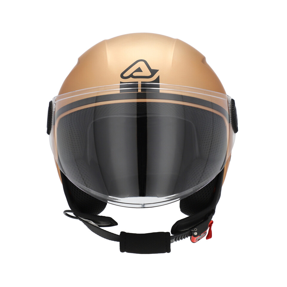 BREZZA METALLIC ACERBIS BRONZO