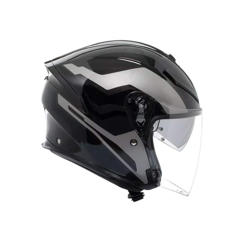 K5 JET EVO AGV TUNE GREY/BLACK