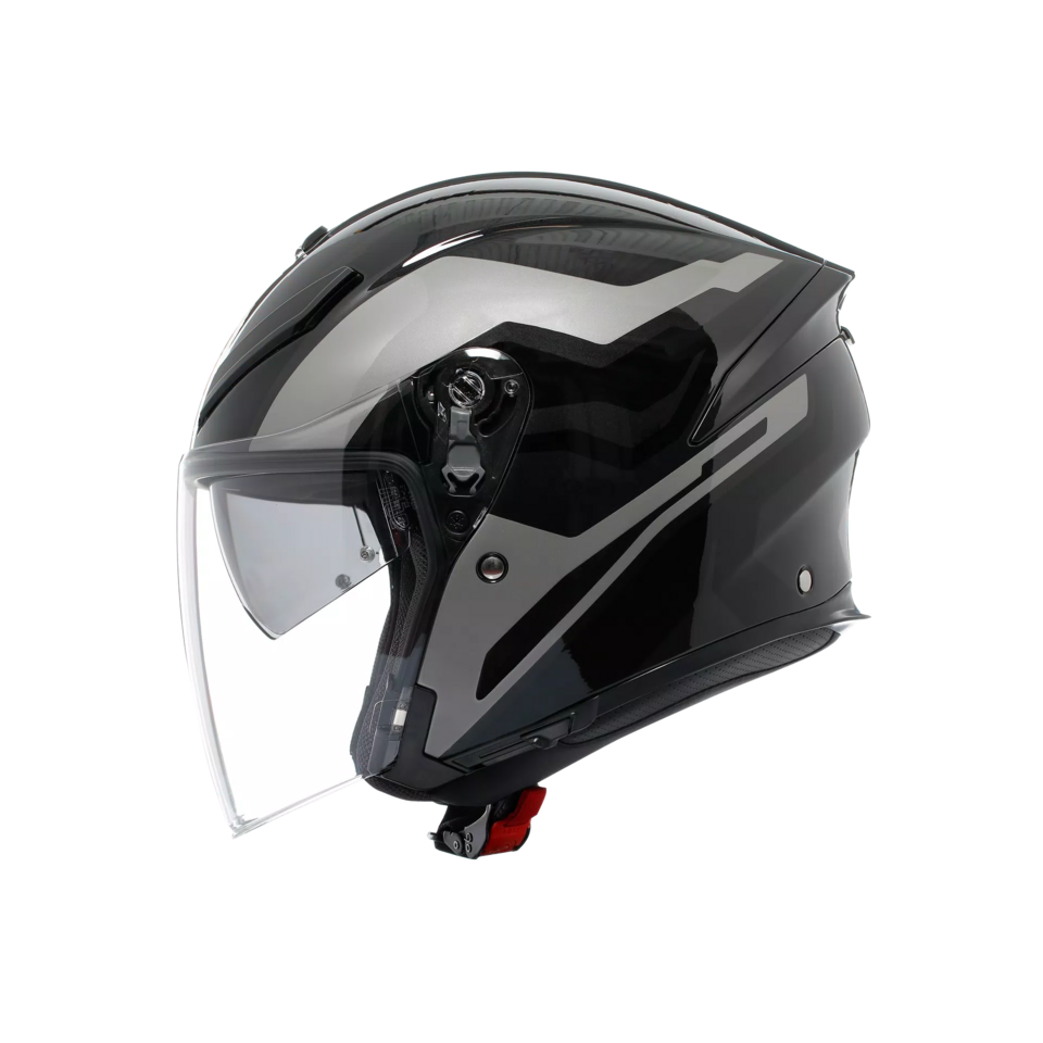 K5 JET EVO AGV TUNE GREY/BLACK