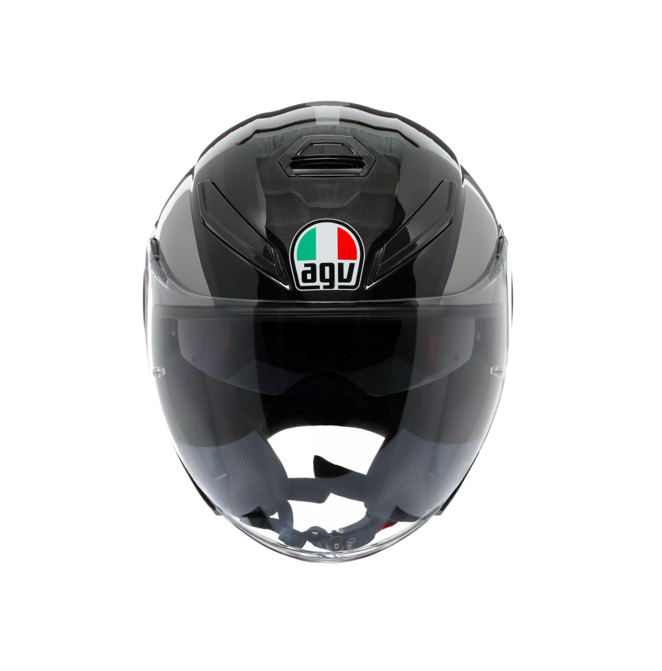 K5 JET EVO AGV TUNE GREY/BLACK