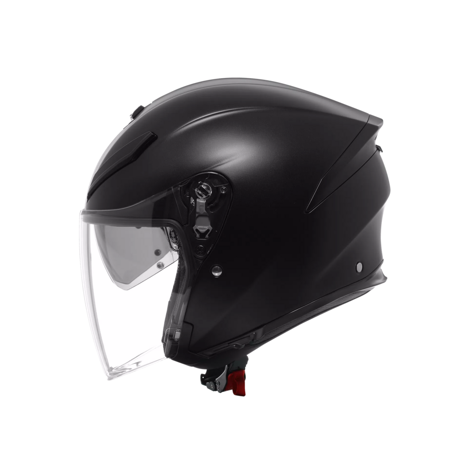 K5 JET EVO AGV MONO - MATT BLACK