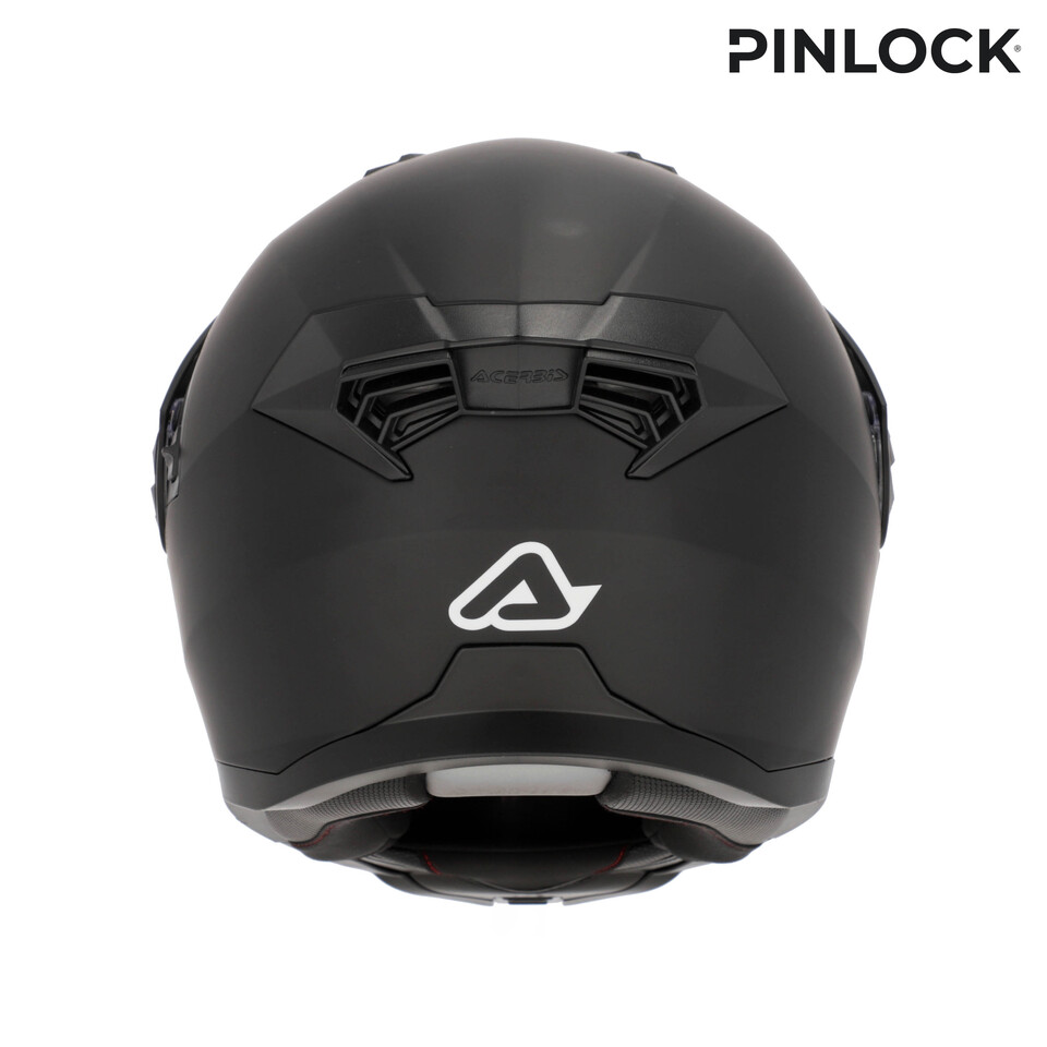 RIDER MONO ACERBIS MATT BLACK