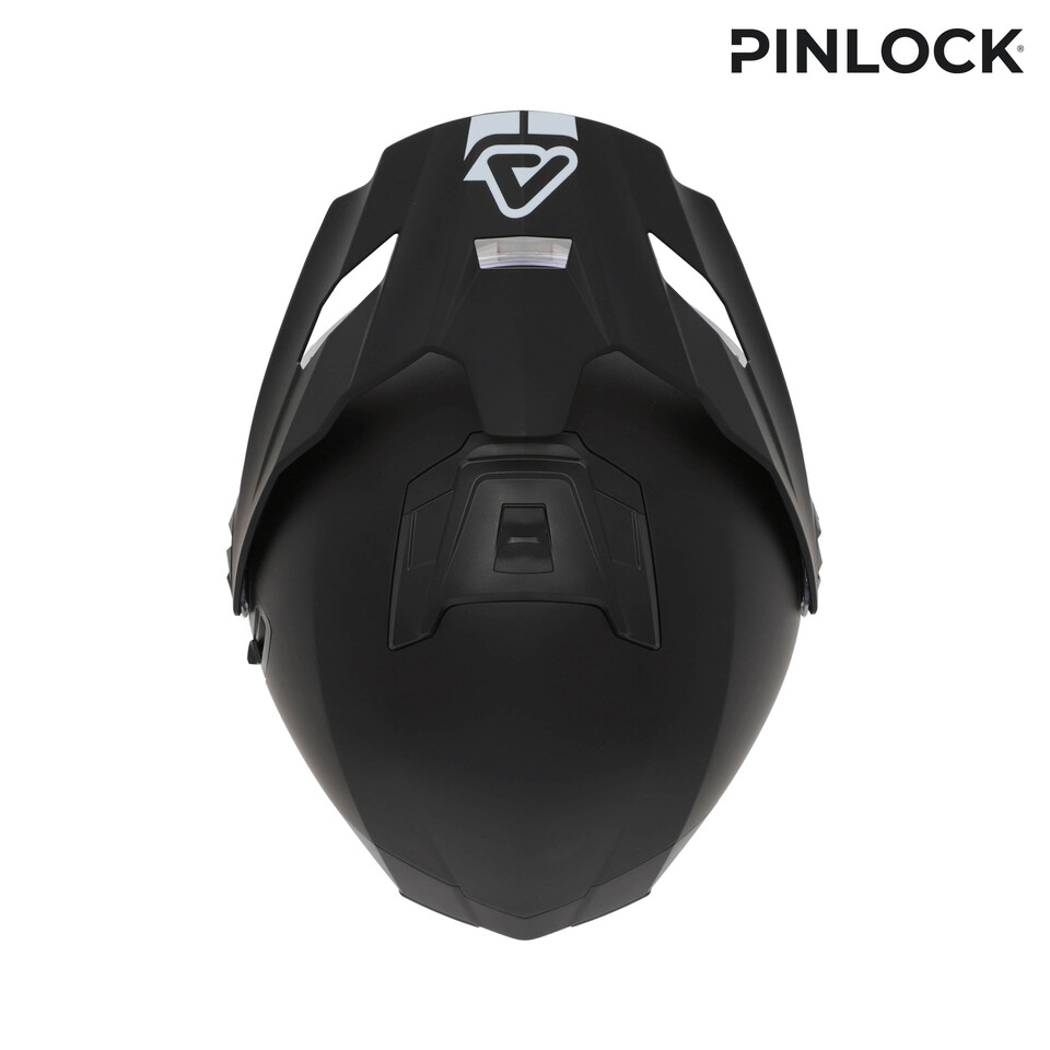 RIDER MONO ACERBIS MATT BLACK