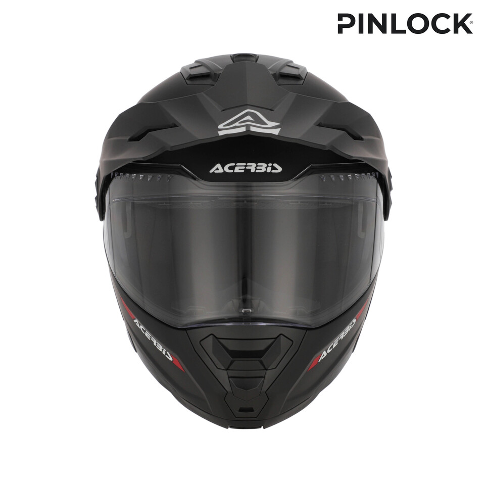 RIDER MONO ACERBIS MATT BLACK