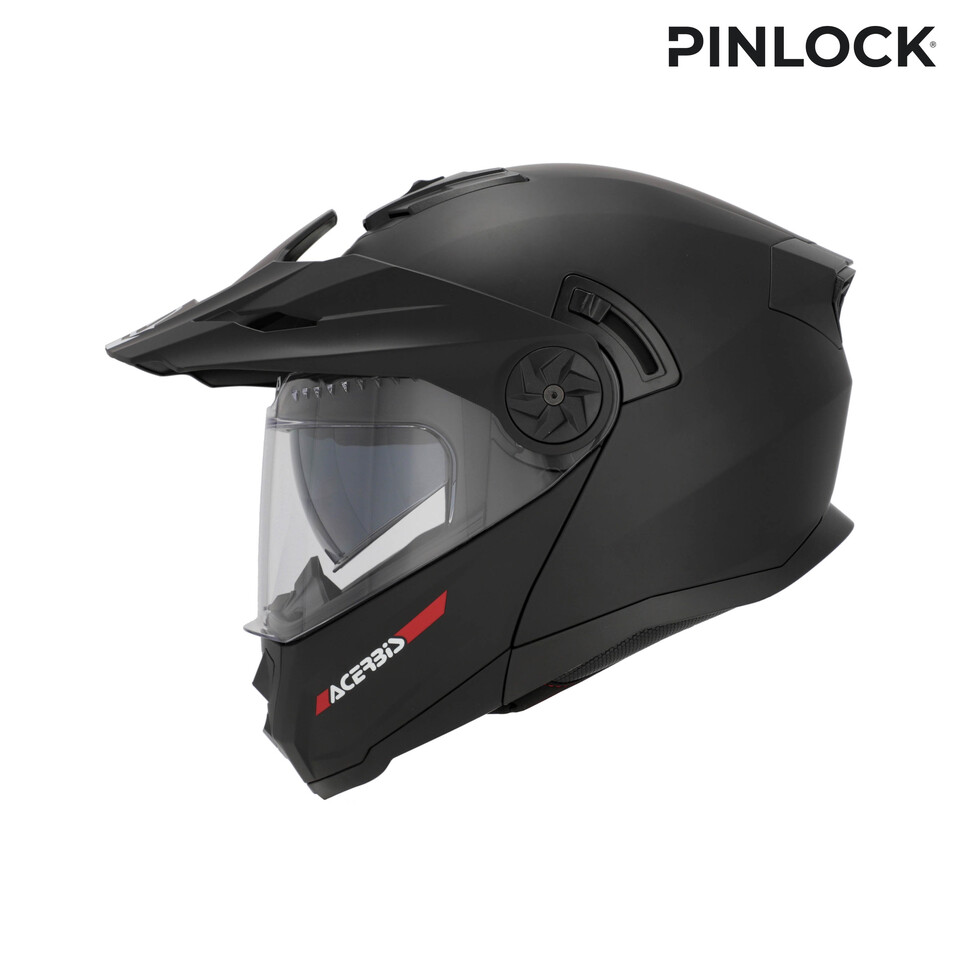 RIDER MONO ACERBIS MATT BLACK