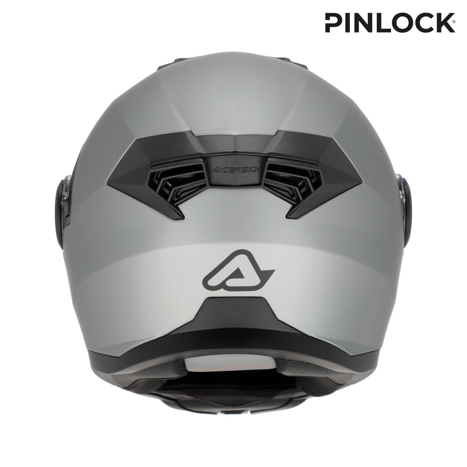 RIDER MONO ACERBIS MATT GREY