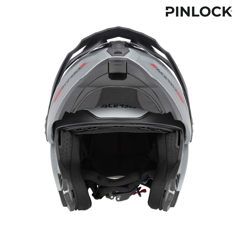 RIDER MONO ACERBIS MATT GREY