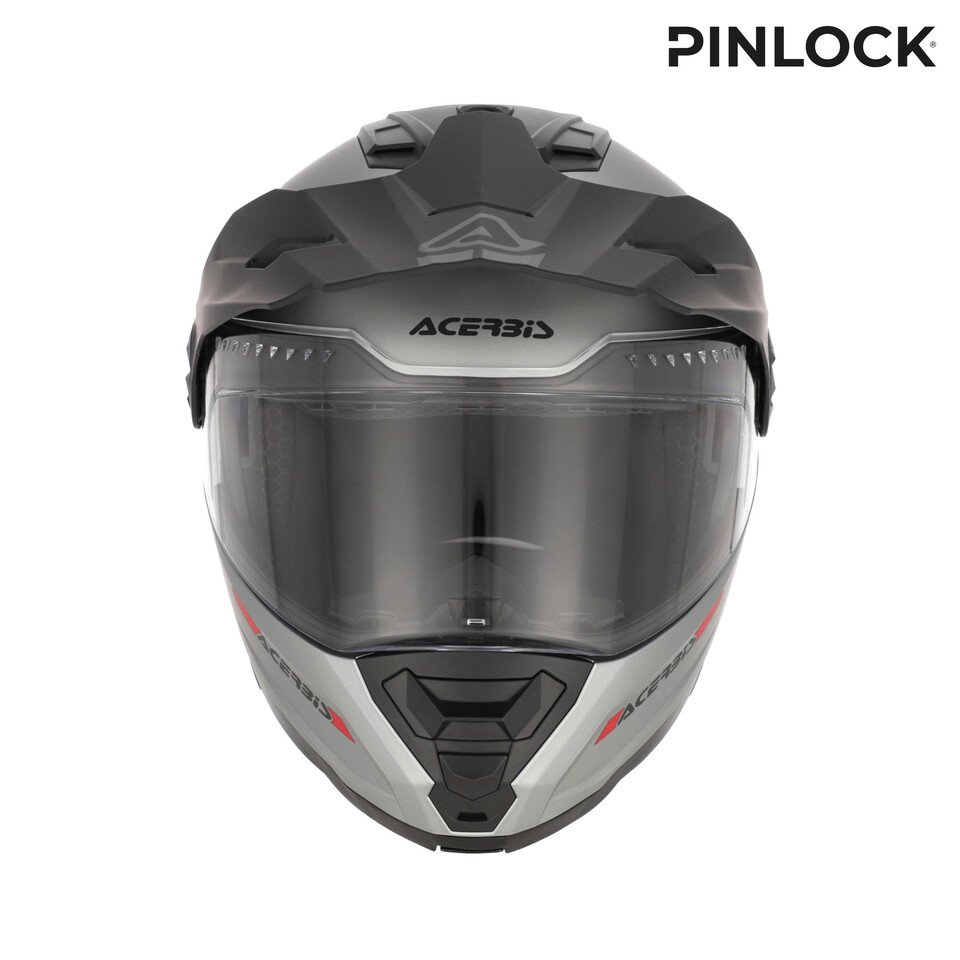 RIDER MONO ACERBIS MATT GREY