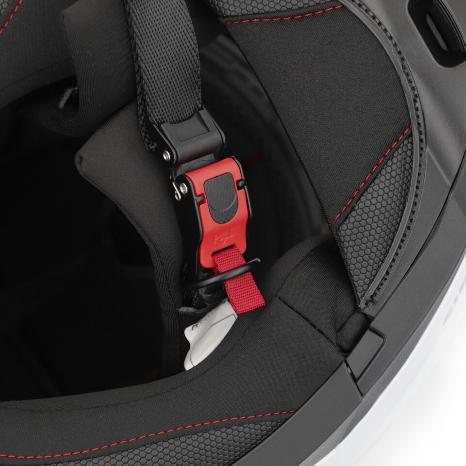 RIDER GRAFICA ACERBIS WHITE RED