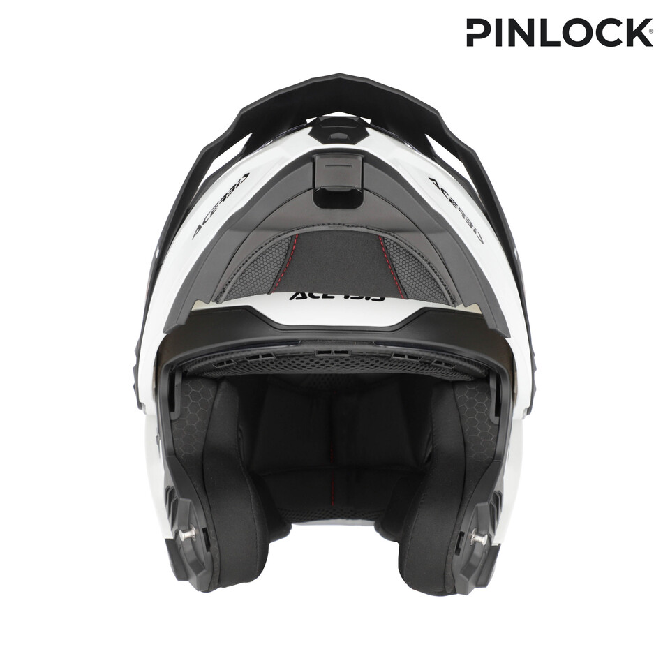 RIDER GRAFICA ACERBIS WHITE RED