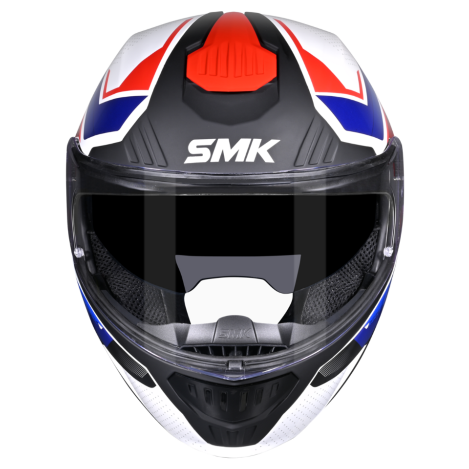 GULLWING GRAPHIC SMK SUPERTOUR WHITE BLUE RED