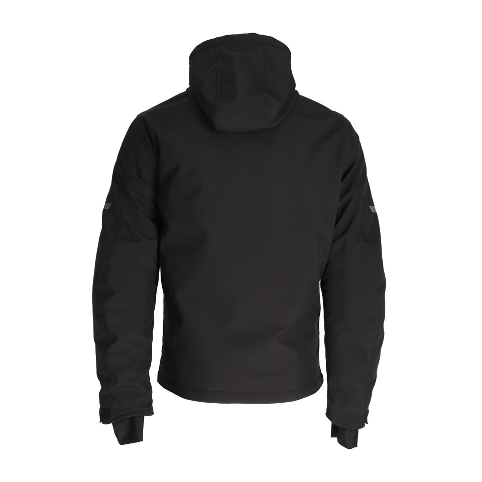 UP TOWN GIACCA INVERNALE IMPERMEABILE IMBOTTITA AD UNO STRATO ACERBIS black