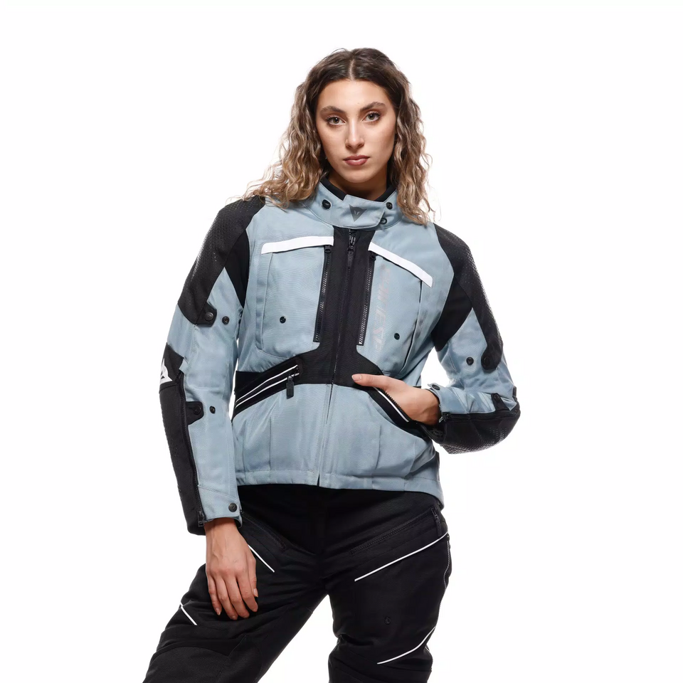 GULLFOSS D-DRY LADY Dainese GIACCA MOTO 4 STAGIONI DA DONNA